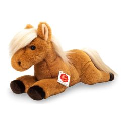 Hermann Teddy 902652 horse laying