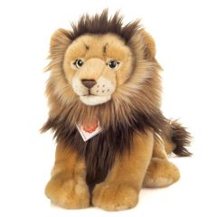 Hermann Teddy Lion sitting 904809
