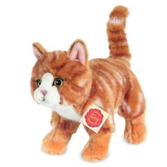 Hermann Teddy cat tabby red 906827