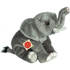 Hermann Teddy Elephant 28 cm. 907299
