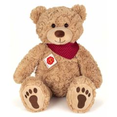 Hermann Teddy Chilly Beer 913283 met speciale voetzolen