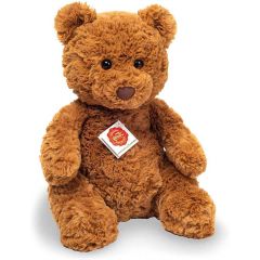 Hermann Teddy bear 913917 chestnut brown 25 cm.