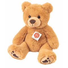 Hermann Teddy beer 913955 toffee bruin