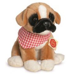 Hermann Teddy Boxer hond 24 cm. 919322