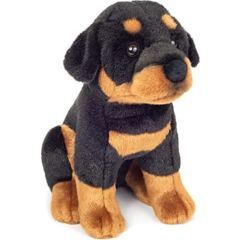 Hermann Teddy Rottweiler puppy 919759 voorkant
