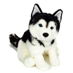 Hermann Teddy Husky 919766 voorkant