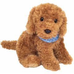 Hermann Teddy Golden Doodle dog 919773 front