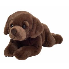 Hermann Teddy Labrador Chocolate brown 919803