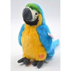Hermann Teddy blue-yellow macaw 941675