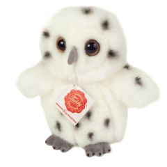 Hermann Teddy Snow Owl 16 cm. 941729