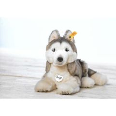 Steiff kaart Husky