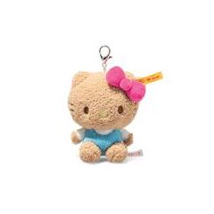 Steiff Hello Kitty Keyring EAN 024825