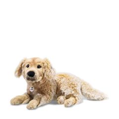 Steiff 076947 Andor Golden Retriever