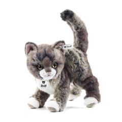 EAN 099335 Steiff Kitty Cat