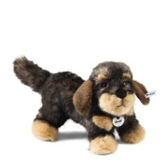 Steiff Moritz Dachshund EAN 076985 