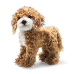 Steiff dog Ricky Cockapoo EAN 031557