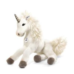 Steiff Starly dangling UNicorn EAN 015045