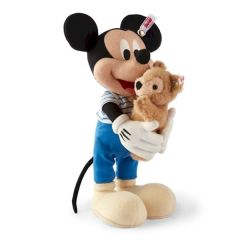 Steiff Disney Mickey Mouse & Duffy EAN 684067