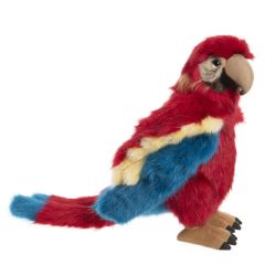 Charlie Bears Mimic Parrot