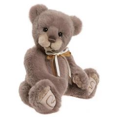 Charlie Bears Moppet Secret Collection