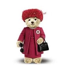 Steiff 100 Years of a Queen: A Bear Worthy of Her Majesty EAN 19302002