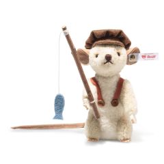 Steiff Huckleberry Finn Muis EAN 005831