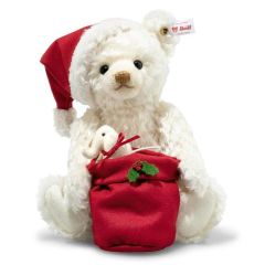Steiff EAN 005879 Santa beer met licht