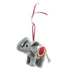 Steiff EAN 006050 Elephant ornament