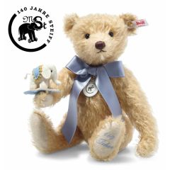 Steiff bear with elephant EAN 006166