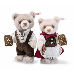 Steiff Hansel and Gretel EAN 006647