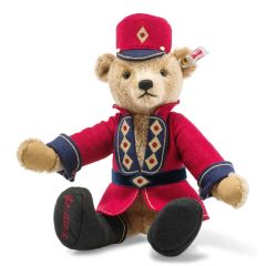 Steiff EAN 006876 Nutcracker teddy bear
