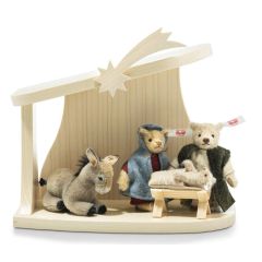 Steiff EAN 006937 Nativity scene 2020