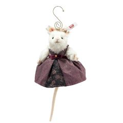 Steiff EAN 006951 Queen mouse ornament