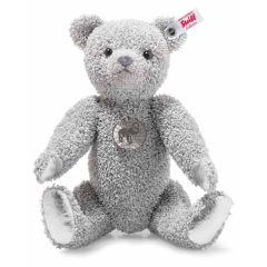 Steiff platinum papier teddybeer EAN 006999