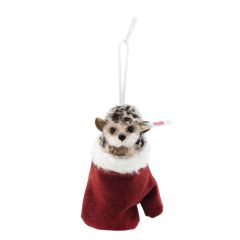 Steiff EAN 007040 Hedgehog in Mitten ornament