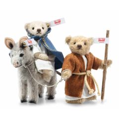Steiff EAN 007057 Joseph and Mary set
