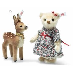 Steiff EAN 007132 Steiff Little brother and sister fairytale