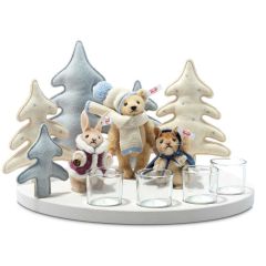 Steiff EAN 007163 Winter wonderland set