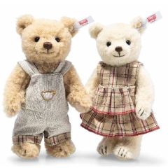 Steiff EAN 007170 broere en zus set 