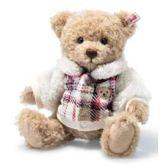 Steiff Ben teddybeer EAN 007231 met jas