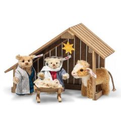 Steiff Nativity scene EAN 007279