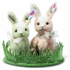 EAN 007408 Steiff Konijnen Set