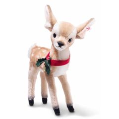 Steiff Rieke Christmas Fawn EAN 007477