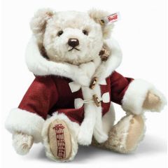 Steiff Kris Christmas Teddy Bear EAN 007507