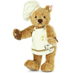 Steiff 021244 Christmas baker 