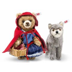 Steiff EAN 021350 Little Red Riding Hood