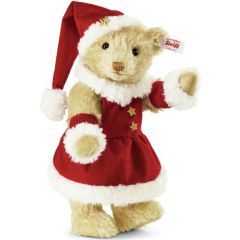 Steiff 021381 Mrs. Santa Claus