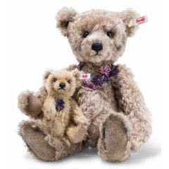 Steiff EAN 021411 Flora and Florinchen