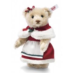 Steiff ean 021640 Mrs Claus