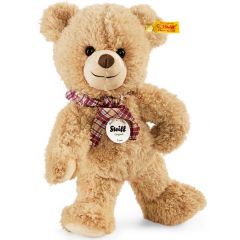 012822 Charly pendantes Teddy Bear Beige Peluche 16 cm par STEIFF 